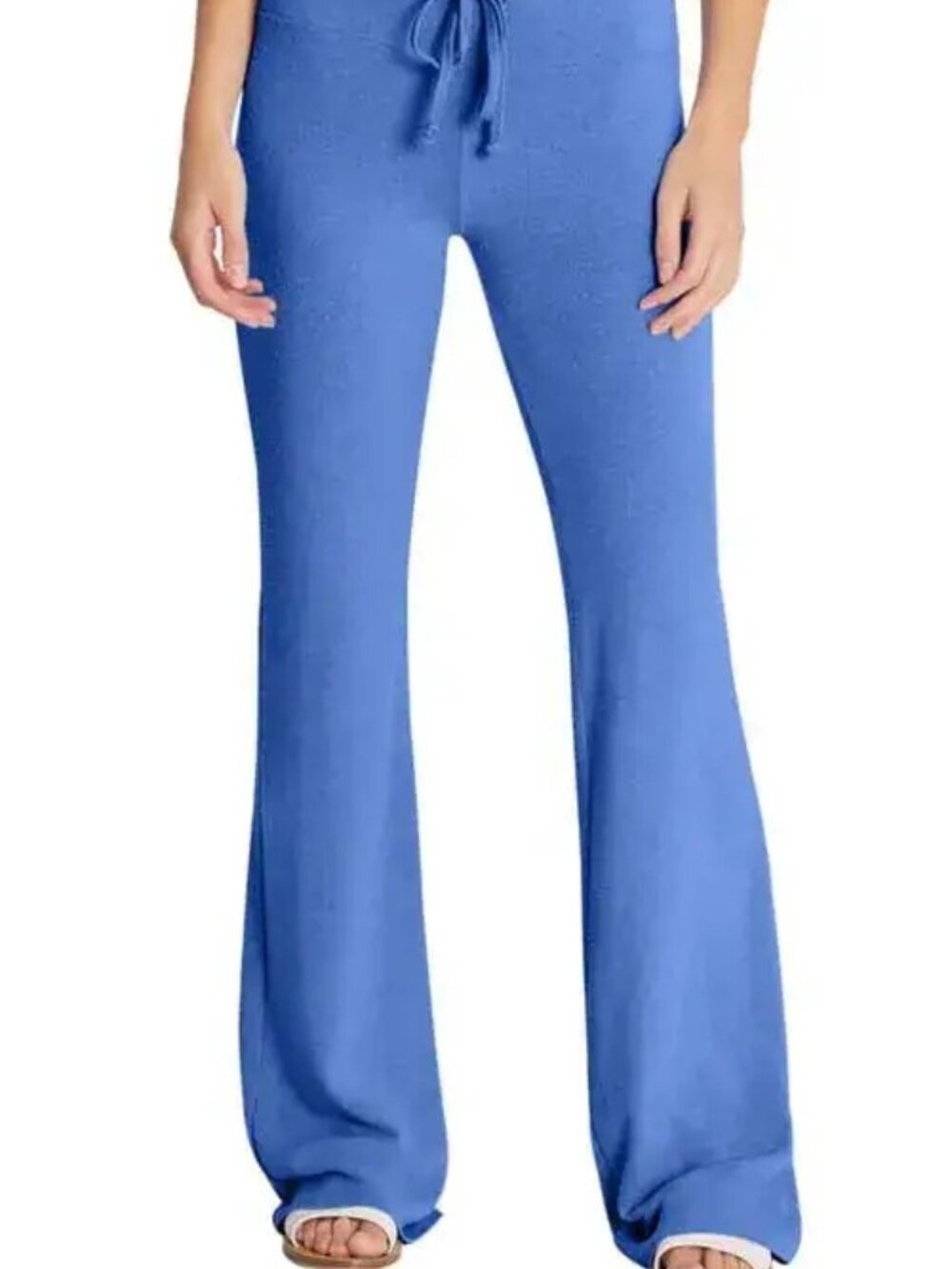 NWT Wildfox Tennis Club Pants Surf the Web size- LARGE (Tall Girl Friendly!)